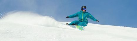 Sonnenskilauf in Serfaus-Fiss-Ladis
