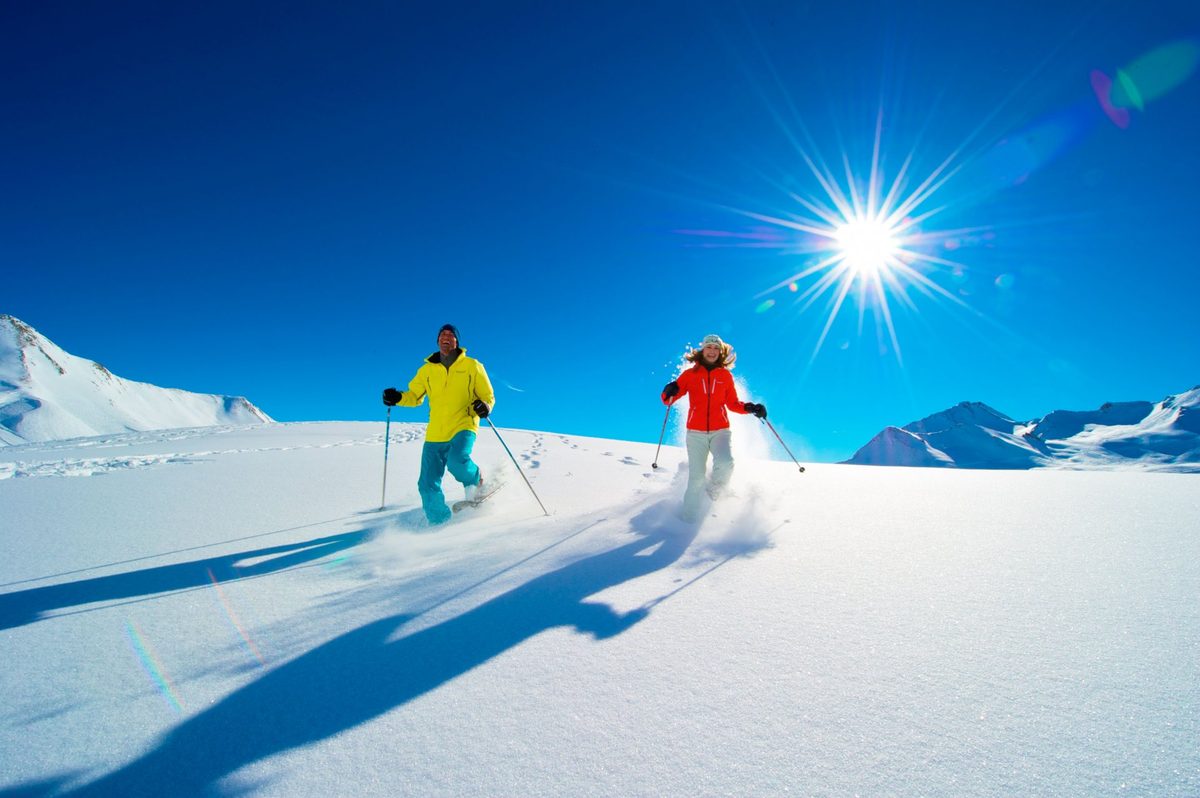Winterspaß in Serfaus-Fiss-Ladis